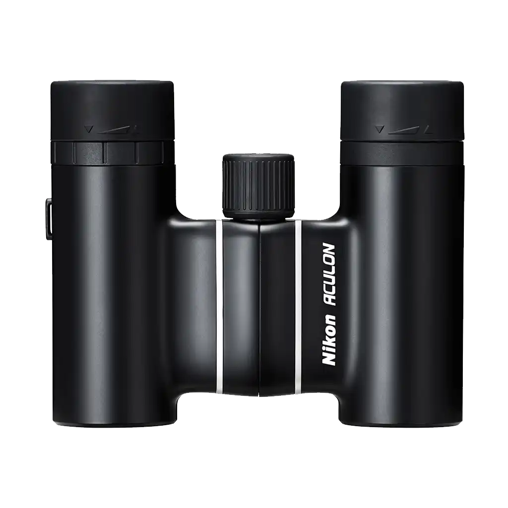 Nikon 10x21 Aculon T02 Compact Binoculars (Black)