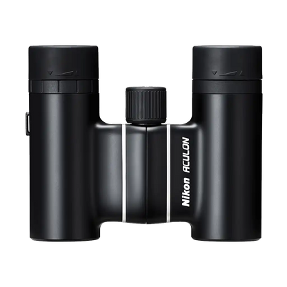 Nikon 10x21 Aculon T02 Compact Binoculars (Black)