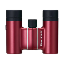 Nikon 8x21 Aculon T02 Compact Binoculars (Red)