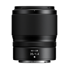 Nikon Z 35mm f/1.4 Lens