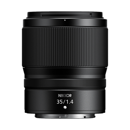 Nikon Z 35mm f/1.4 Lens