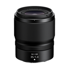 Nikon Z 35mm f/1.4 Lens