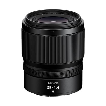 Nikon Z 35mm f/1.4 Lens