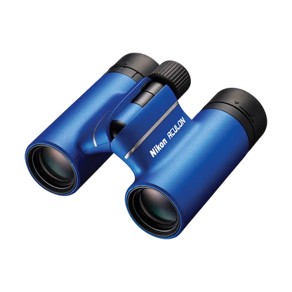 Nikon 8x21 Aculon T02 Compact Binoculars (Blue)