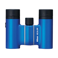 Nikon 8x21 Aculon T02 Compact Binoculars (Blue)