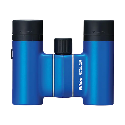Nikon 8x21 Aculon T02 Compact Binoculars (Blue)