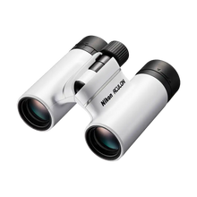 Nikon 8x21 Aculon T02 Compact Binoculars (White)