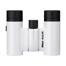 Nikon 8x21 Aculon T02 Compact Binoculars (White)