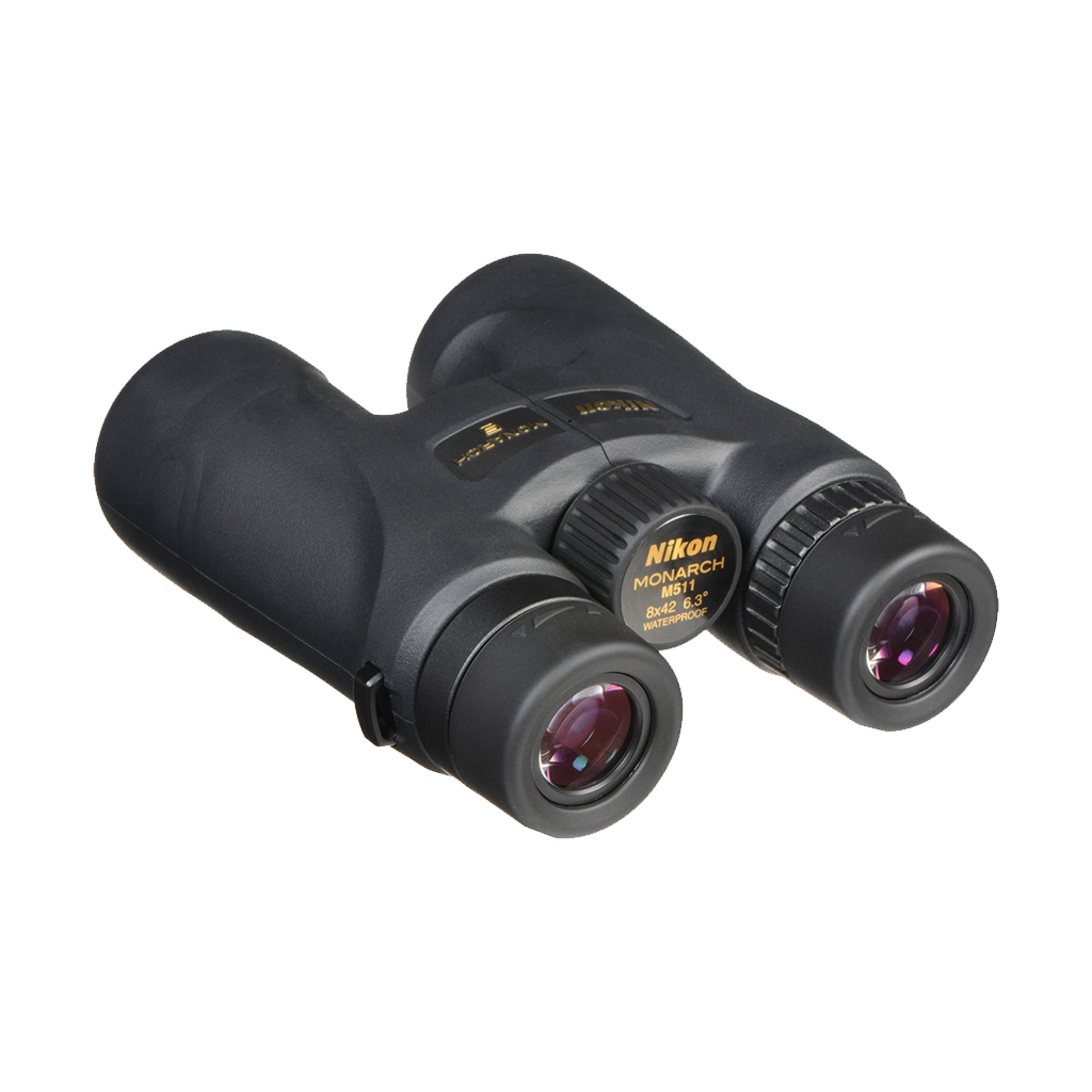 Nikon 8x42 Monarch 5 Binoculars (Black)