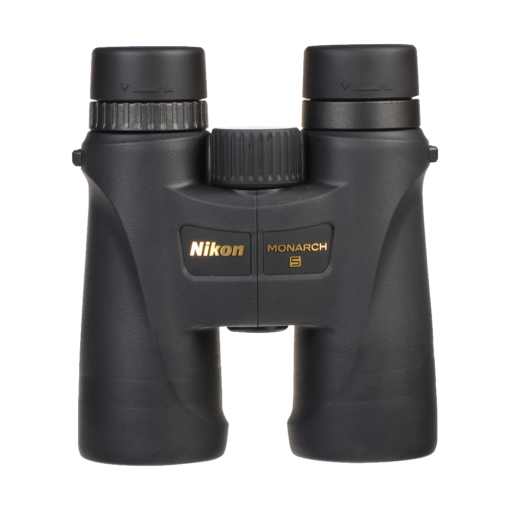 Nikon 8x42 Monarch 5 Binoculars (Black)