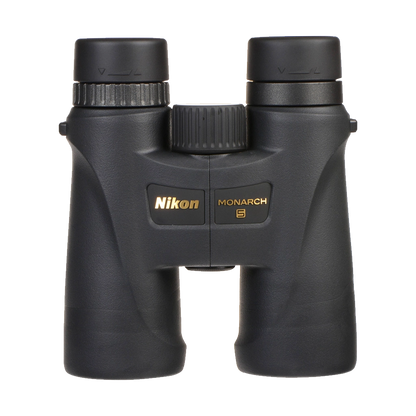 Nikon 8x42 Monarch 5 Binoculars (Black)