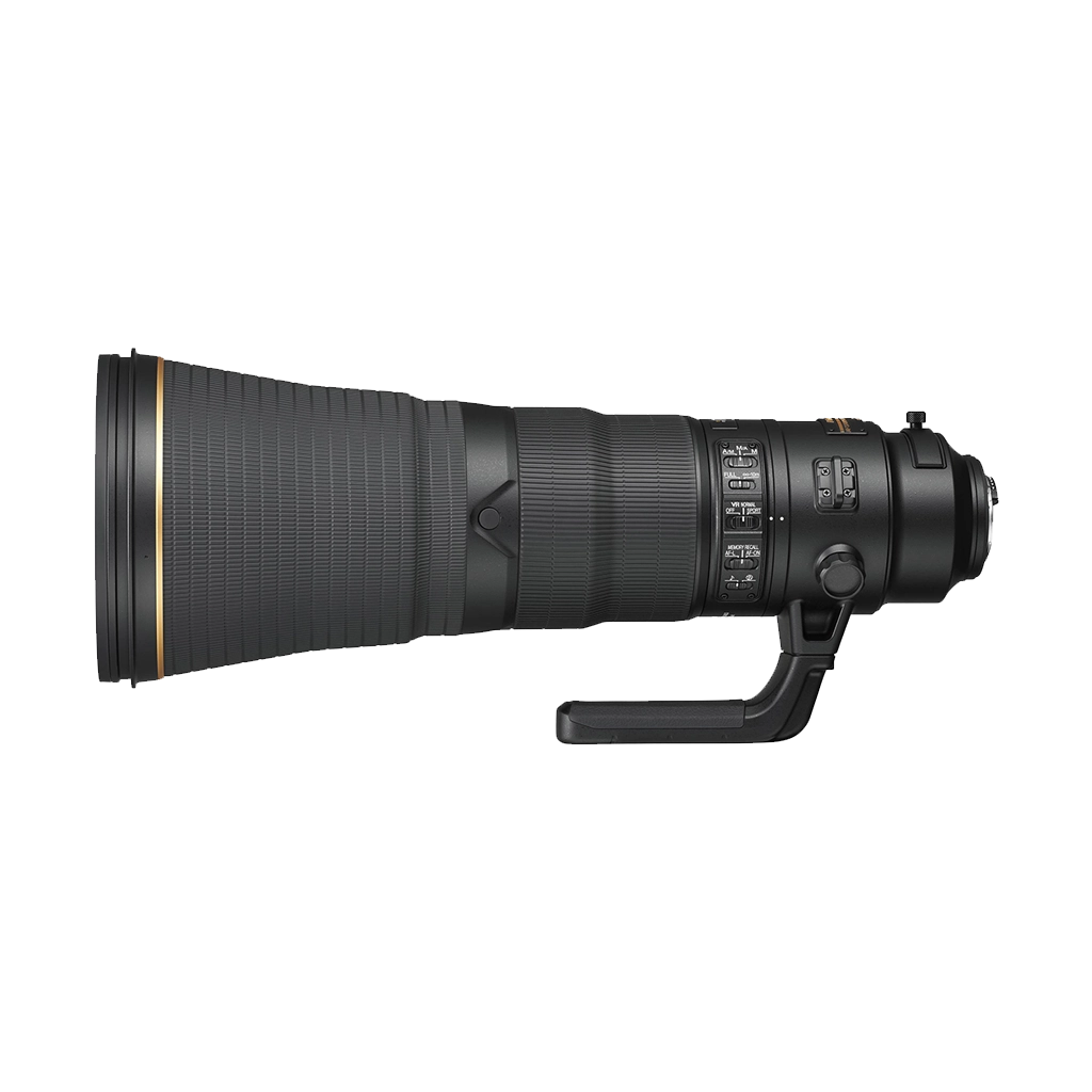 USED Nikon AF-S 600mm f/4 E FL ED N VR Lens - Rating 8/10 (SB258)