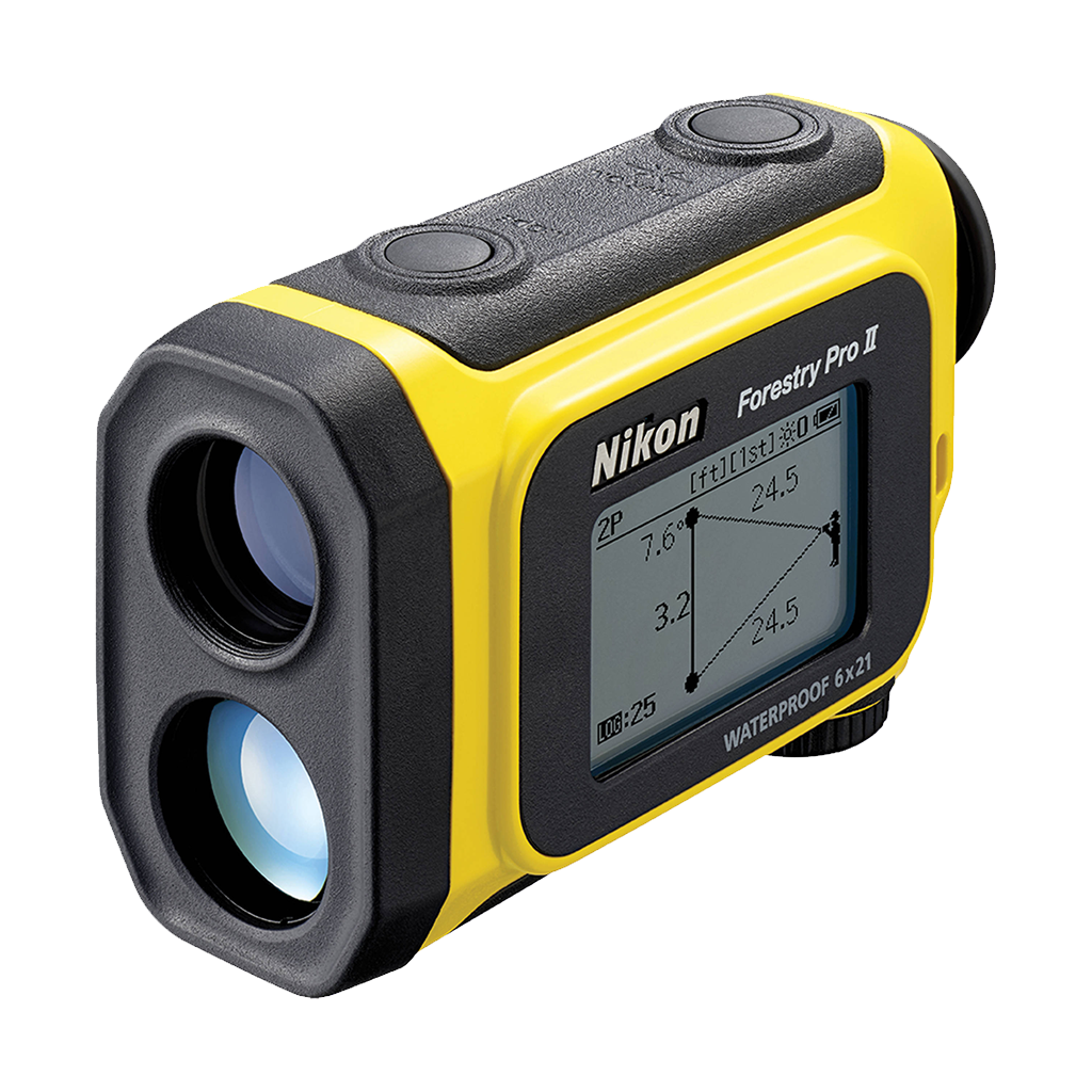 Nikon Forestry Pro II Laser Rangefinder