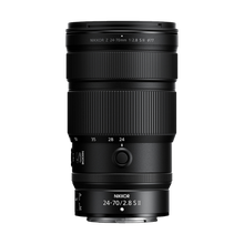 Nikon NIKKOR Z 24-70mm f/2.8 S II Lens