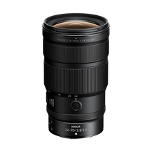 Nikon NIKKOR Z 24-70mm f/2.8 S II Lens