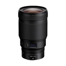 USED Nikon Z 50mm f/1.2 S Lens -Rating 7/10 (S50236)