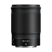 Rental: Nikon Z 85mm f/1.8 S Lens