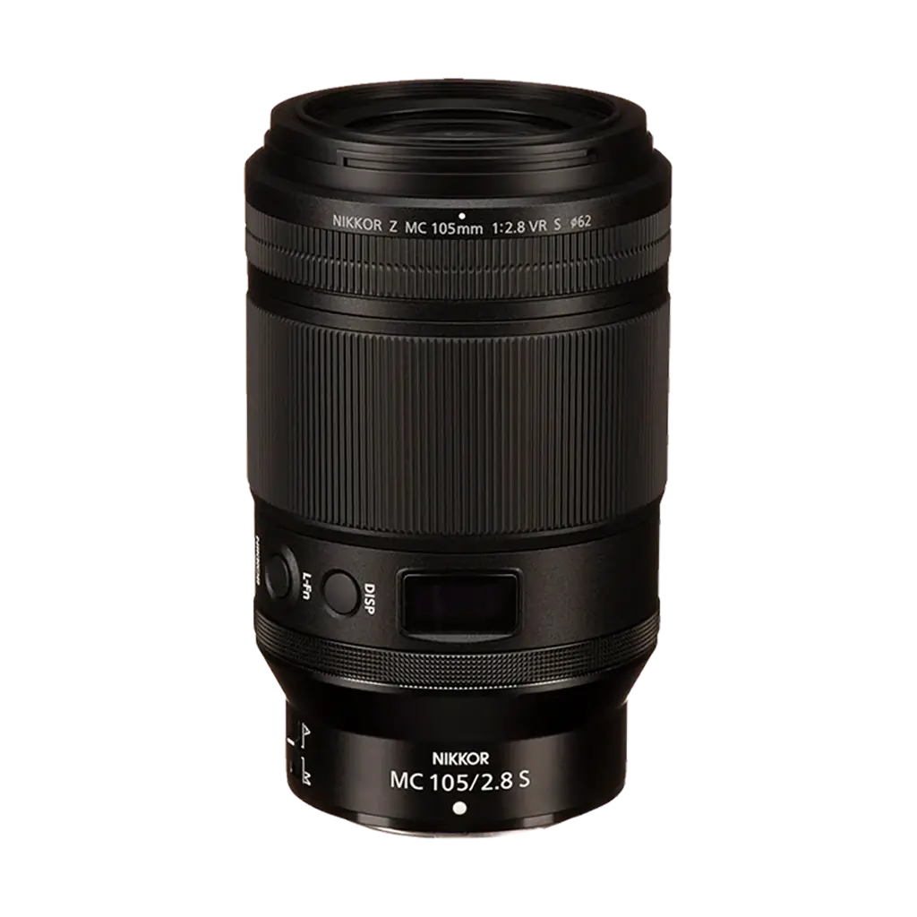 Rental: Nikon Z MC 105mm f/2.8 VR S Macro Lens