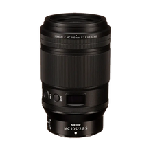 Rental: Nikon Z MC 105mm f/2.8 VR S Macro Lens