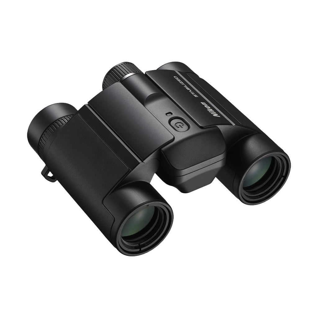 Nikon 10x25 S Stabilised Binoculars