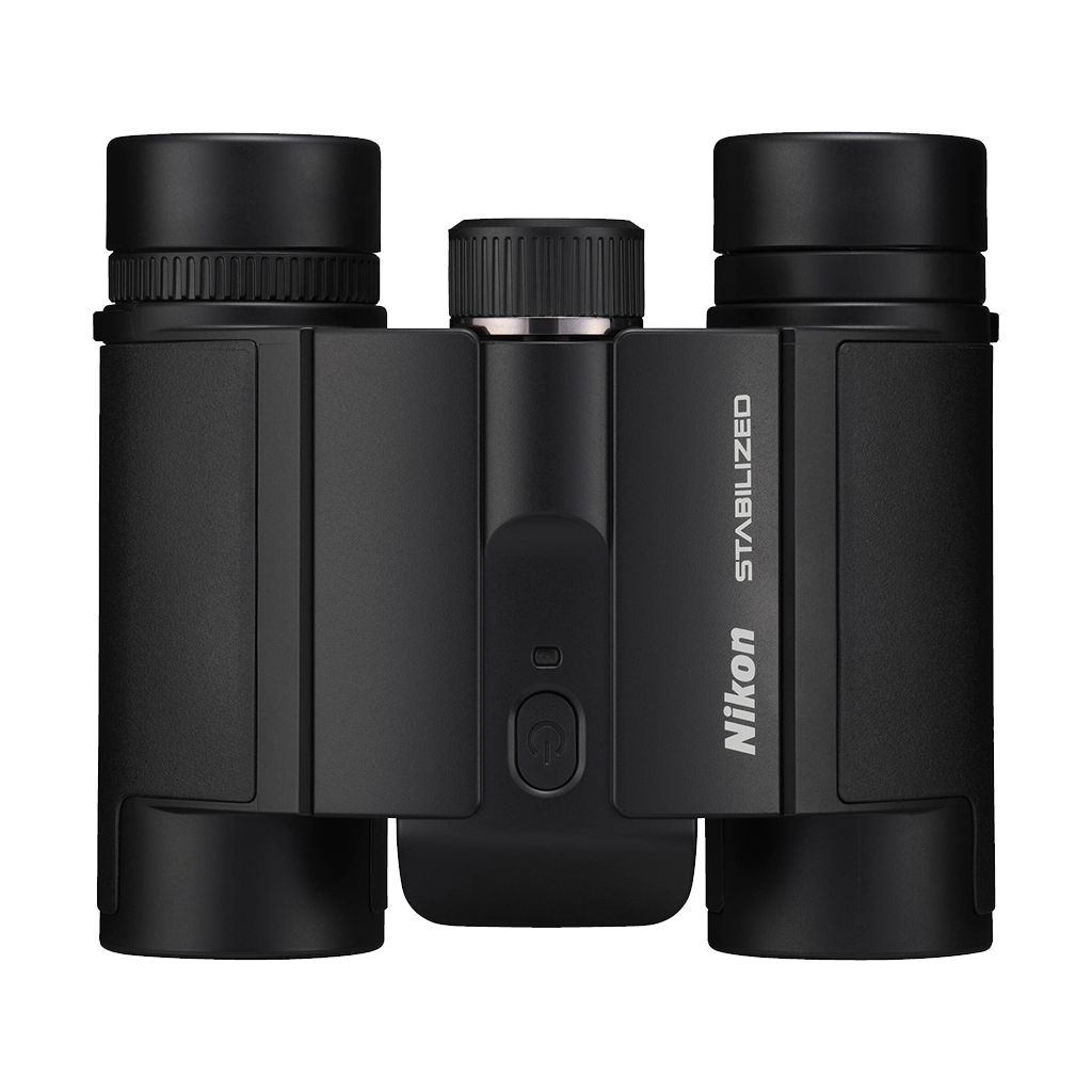 Nikon 10x25 S Stabilised Binoculars