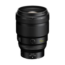 Nikon Z 135mm f/1.8 S Plena Lens