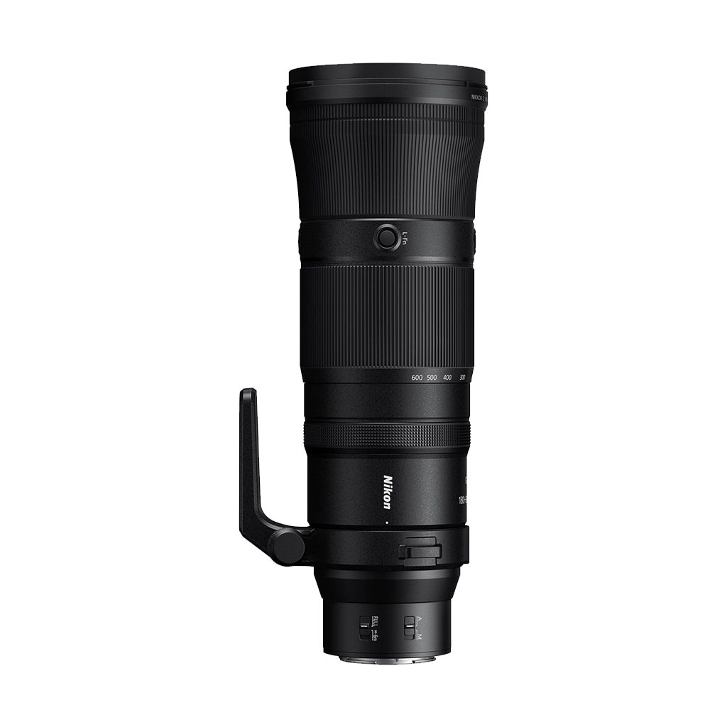 Nikon Z 180-600mm f/5.6-6.3 VR Lens - Orms Direct - South Africa