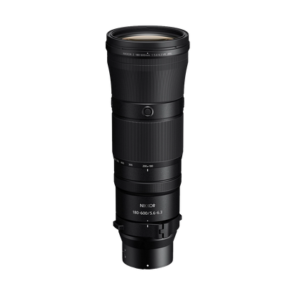 Nikon Z 180-600mm f/5.6-6.3 VR Lens