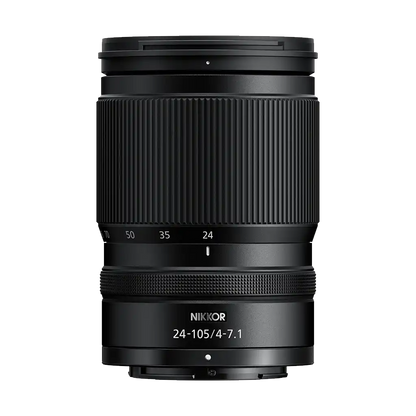 Nikon Z R 6K Cinema Camera with 24-105mm f/4-7.1 Lens