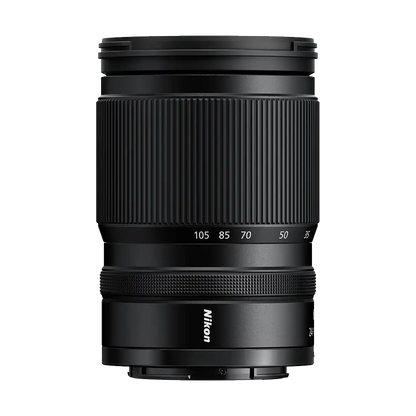 Nikon Z5 II Mirrorless Camera with 24-105mm f/4-7.1 Lens