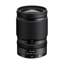 Nikon Z 24-105mm f/4-7.1 Lens