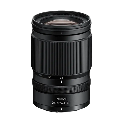 Nikon Z 24-105mm f/4-7.1 Lens