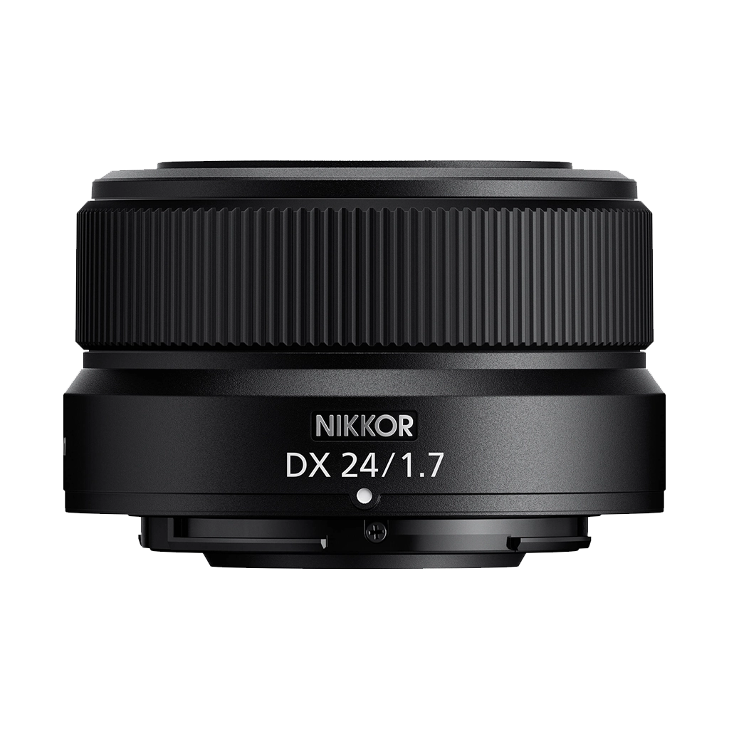 Nikon Z 24mm f/1.7 DX Lens