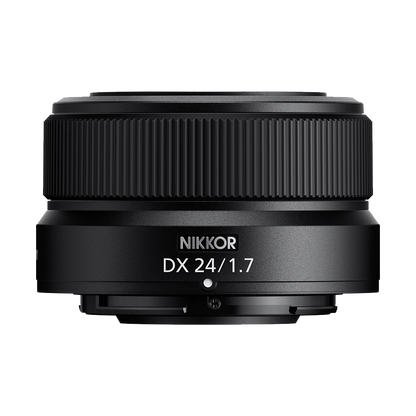 Nikon Z 24mm f/1.7 DX Lens