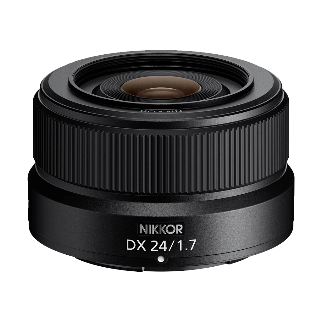 Nikon Z 24mm f/1.7 DX Lens