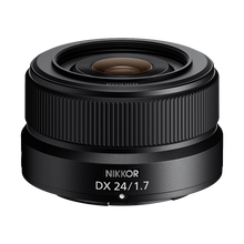 Nikon Z 24mm f/1.7 DX Lens
