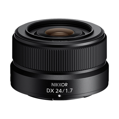 Nikon Z 24mm f/1.7 DX Lens - Orms Direct - South Africa – Orms Direct