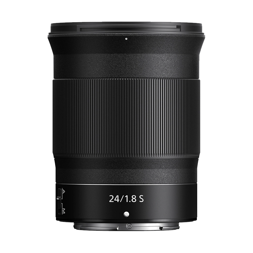 USED Nikon Z 24mm f/1.8 S Lens - Rating 8/10 (S47610)