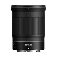 USED Nikon Z 24mm f/1.8 S Lens - Rating 8/10 (S49308)