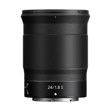 Rental: Nikon Z 24mm f/1.8 S Lens
