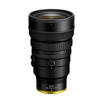 Nikon Z 28-135mm f/4 PZ Lens