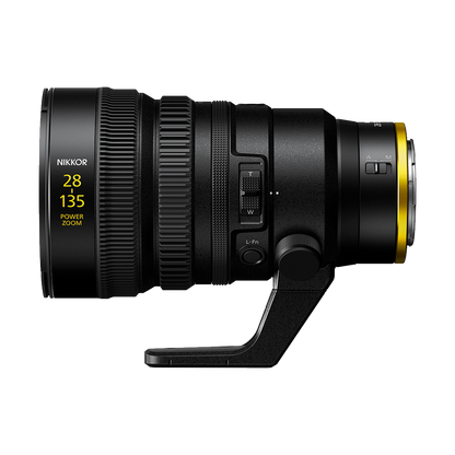 Nikon Z 28-135mm f/4 PZ Lens