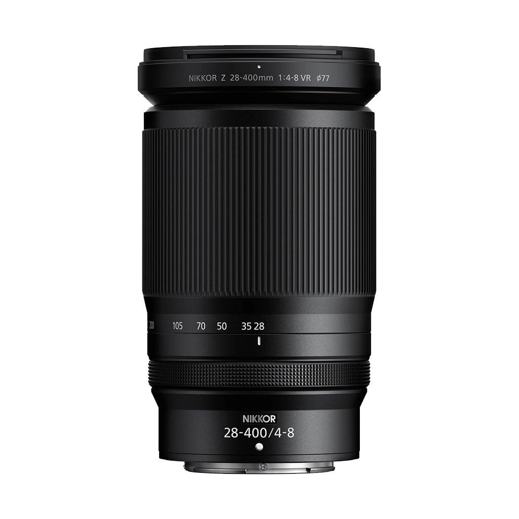 USED Nikon Z 28-400mm f/4-8 VR Lens - Rating 7/10 (S49150)