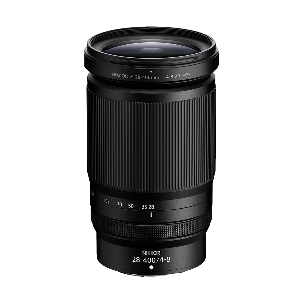 Nikon Z 28-400mm f/4-8 VR Lens