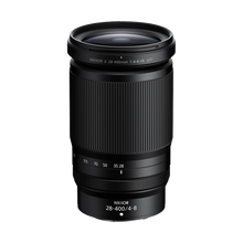 Nikon Z 28-400mm f/4-8 VR Lens