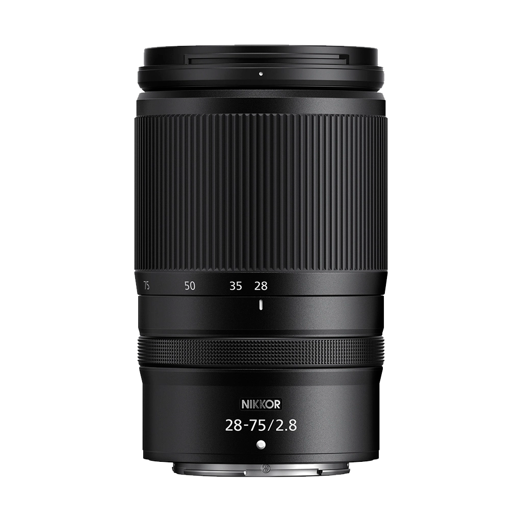USED Nikon Z 28-75mm f/2.8 Lens - Rating 8/10 (SH9708)