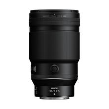 Nikon Z 35mm f/1.2 S Lens