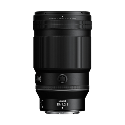 Nikon Z 35mm f/1.2 S Lens