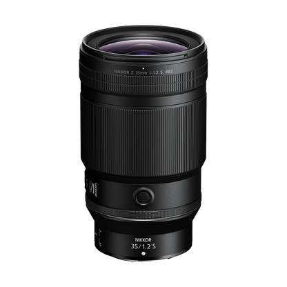 Nikon Z 35mm f/1.2 S Lens