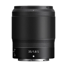 Rental: Nikon Z 35mm f/1.8 S Lens